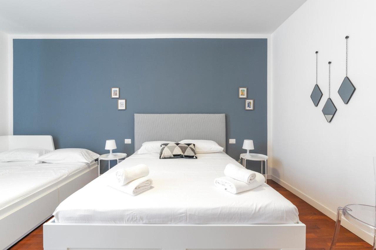 Roomy Apartment Close To Subway M5! Milano Exterior foto