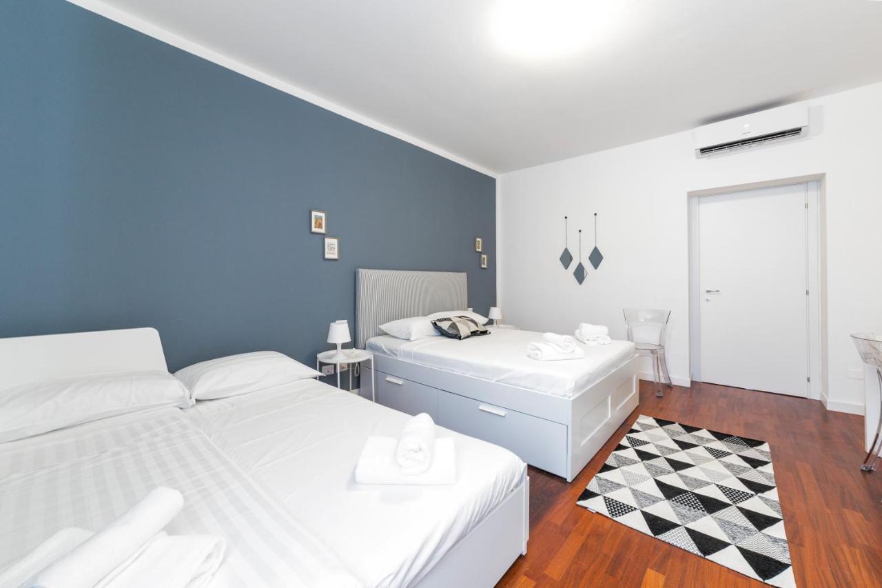 Roomy Apartment Close To Subway M5! Milano Exterior foto