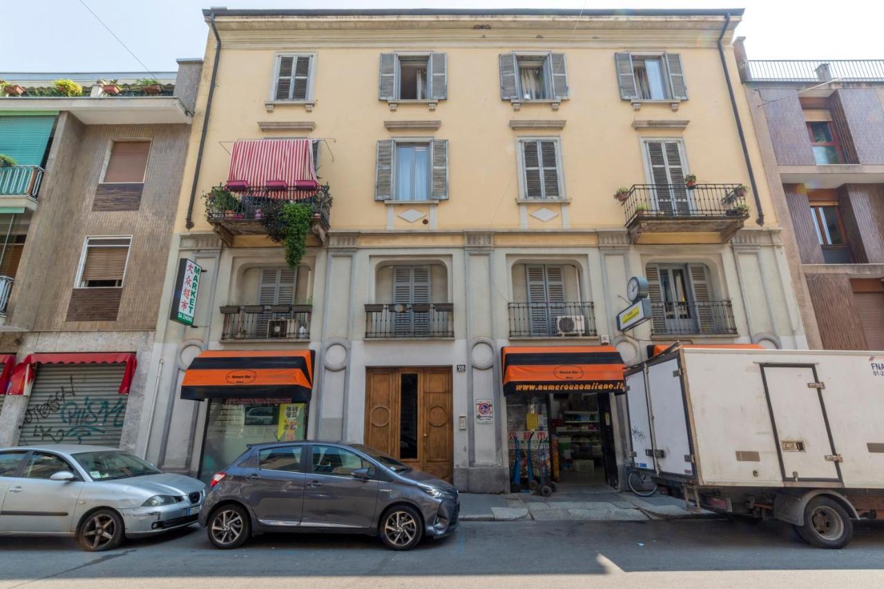 Roomy Apartment Close To Subway M5! Milano Exterior foto