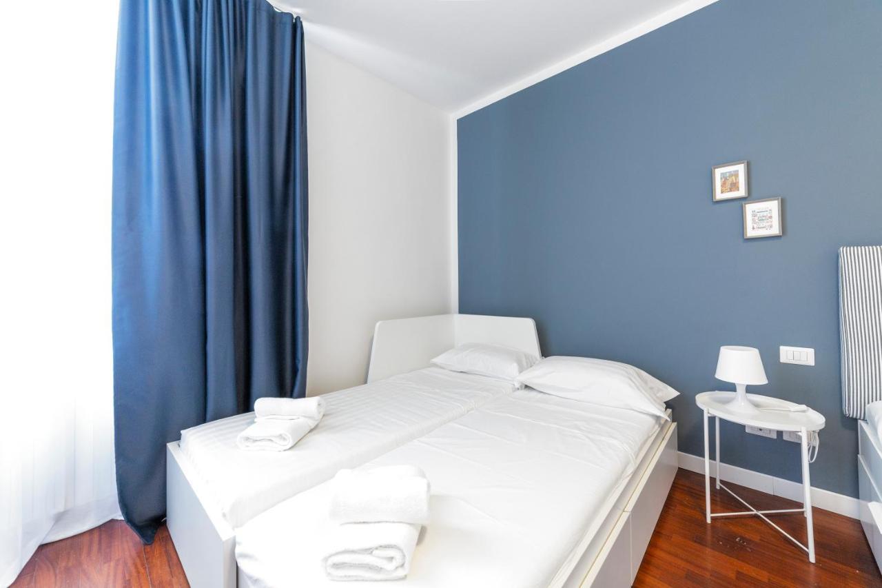 Roomy Apartment Close To Subway M5! Milano Exterior foto